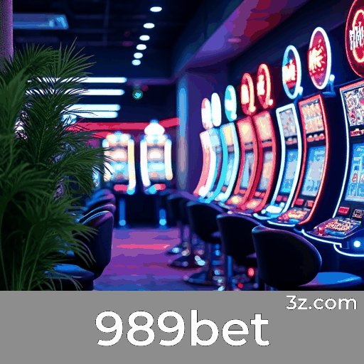 989bet: Seu Cassino Online Seguro e Divertido